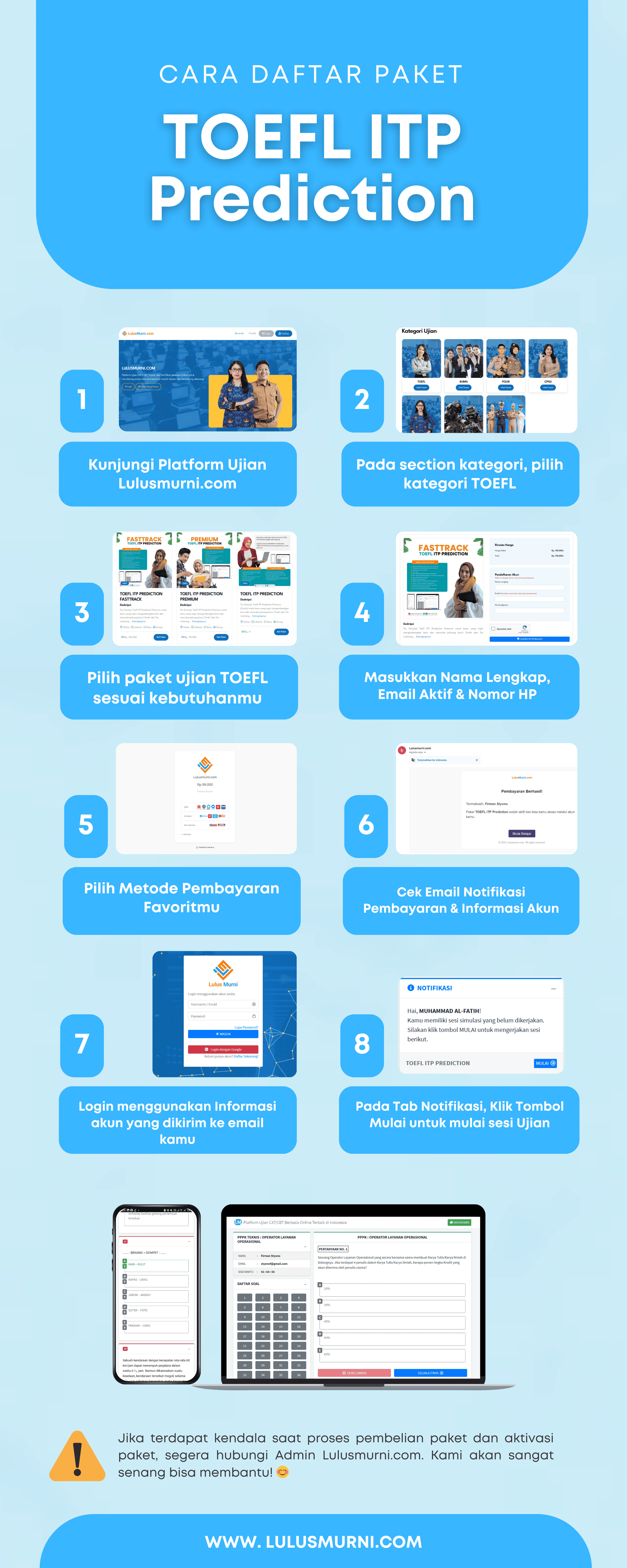 TOEFL Test